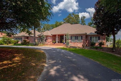 Hurricane Lake Home For Sale in Benton Arkansas