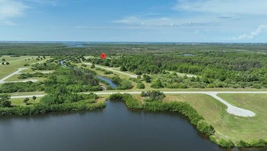 Rotunda Meadows Lakes  Lot For Sale in Placida Florida