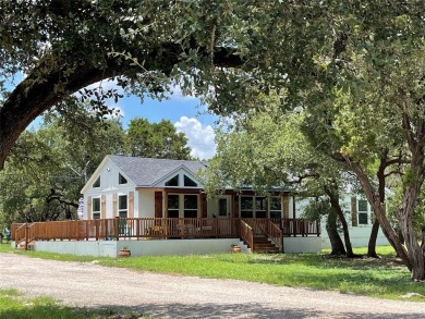 Lake Home For Sale in Morgan, Texas