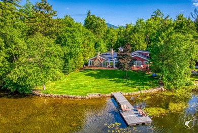 Set on one of Mirror Lake's most desirable shorelines, Bear's - photo 1