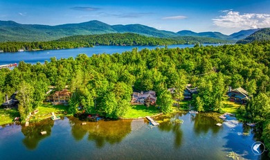 Set on one of Mirror Lake's most desirable shorelines, Bear's - photo 2