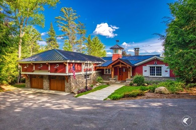 Set on one of Mirror Lake's most desirable shorelines, Bear's - photo 6