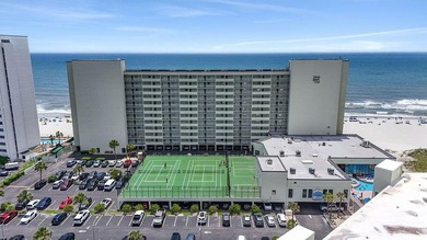 Welcome to Sands Beach Club II, where coastal living meets - photo 1