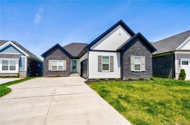 Lake Home For Sale in Henryville, Indiana