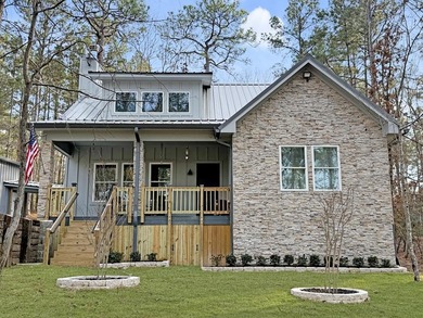 Lake Sam Rayburn  Home For Sale in Brookeland Texas