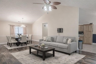 Welcome to Lawson's Landing, where comfort meets coastal - photo 4