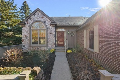 (private lake, pond, creek) Condo For Sale in Ann Arbor Michigan