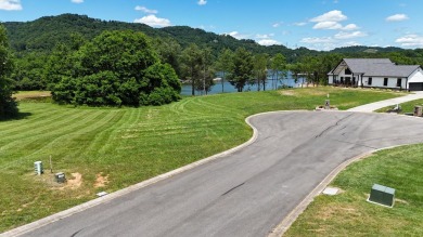 Lake Lot Sale Pending in Mooresburg, Tennessee