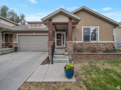 (private lake, pond, creek) Condo For Sale in Sandy Utah