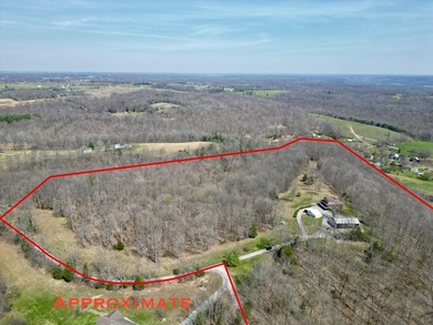 Beautiful 39+ acre farm with a spring-fed stocked pond, mature - photo 5