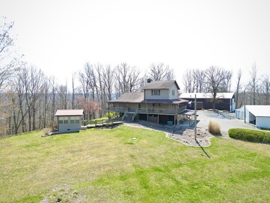 Beautiful 39+ acre farm with a spring-fed stocked pond, mature - photo 8