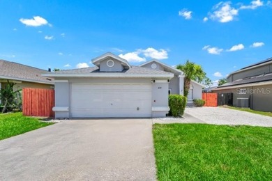 Buenaventura Lakes Area Home Sale Pending in Kissimmee Florida