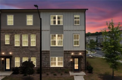 Lake Townhome/Townhouse For Sale in Acworth, Georgia