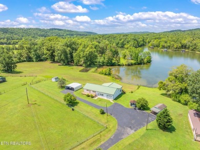 Lake Home For Sale in Kingston, Tennessee