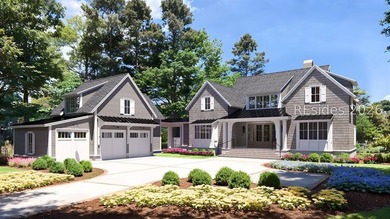Experience refined Lowcountry living in this exceptional - photo 1