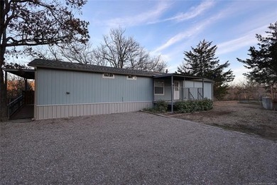 Arbuckle Lake Home For Sale in Sulphur Oklahoma