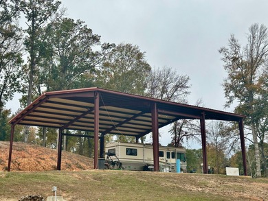 Toledo Bend Reservoir Lot For Sale in Many Louisiana