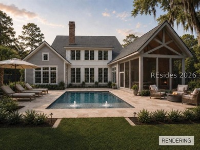 Experience refined Lowcountry living in this exceptional - photo 3