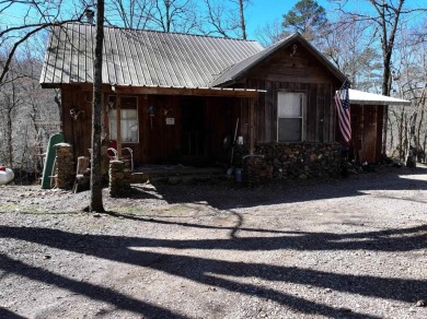 Lake Home For Sale in Caddo Gap, Arkansas