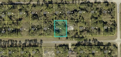 Lehigh Acres Area Lot For Sale in Lehigh Acres Florida