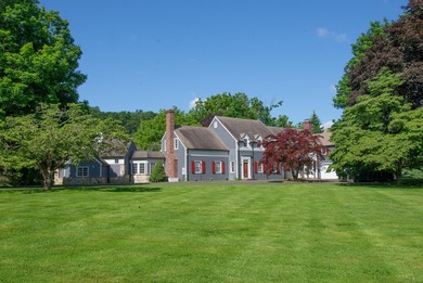 (private lake, pond, creek) Home For Sale in Ridgefield Connecticut
