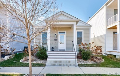 (private lake, pond, coastal) Home Sale Pending in Saint Charles Missouri