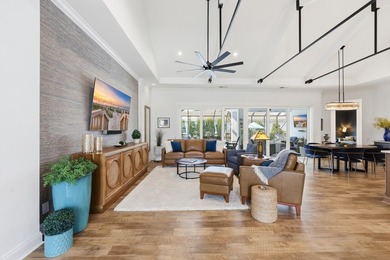 Experience refined coastal living in this custom-built 3-4 - photo 8