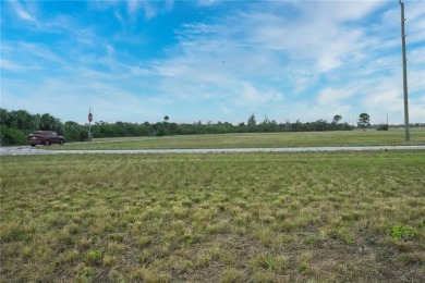 Rotunda Meadows Lakes  Lot For Sale in Placida Florida