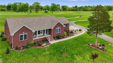 Lake Home For Sale in Hanover, Indiana
