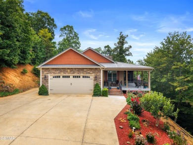 Lake Home For Sale in Dandridge, Tennessee