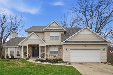 Welcome home to this beautiful 4-bedroom, 3 full bath retreat - photo 1