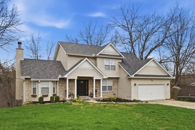 Welcome home to this beautiful 4-bedroom, 3 full bath retreat - photo 2