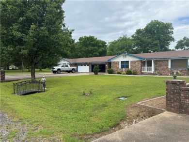 Lake Home For Sale in London, Arkansas