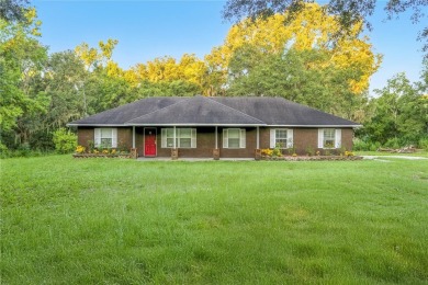 Lake Home For Sale in Ocklawaha, Florida