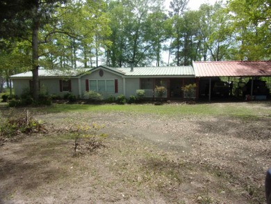 Lake Home Off Market in Hemphill, Texas