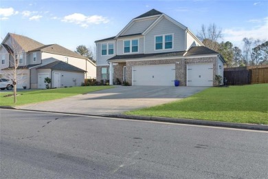 Lake Home For Sale in Cumming, Georgia