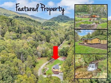 Lake Home For Sale in Sylva, North Carolina