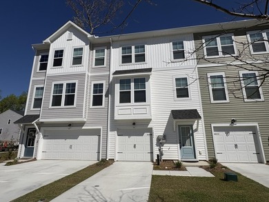 Goose Creek Reservoir Townhome/Townhouse For Sale in Hanahan South Carolina