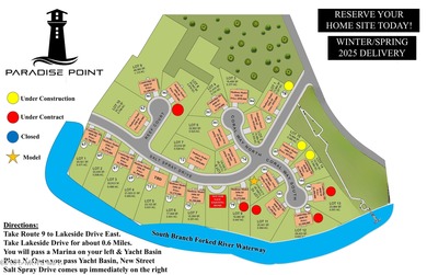 Welcome to Paradise Point! This Brand-New Waterfront Community - photo 3