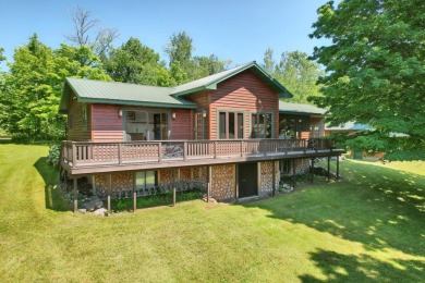 Lake Home For Sale in Bergland, Michigan