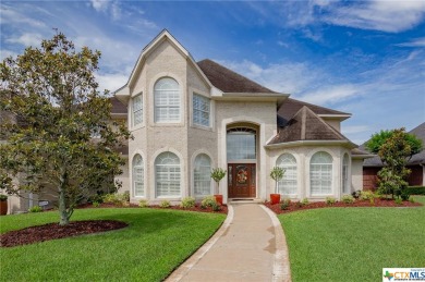 Lake Home For Sale in Victoria, Texas