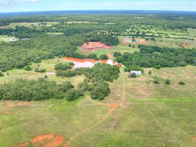 (private lake, pond, creek) Acreage For Sale in Bethel Oklahoma