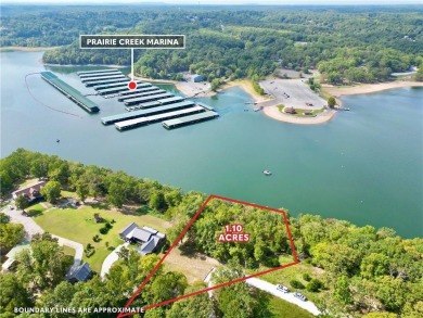 Lake Lot For Sale in Rogers, Arkansas