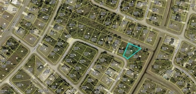 Lehigh Acres Area Lot For Sale in Lehigh Acres Florida