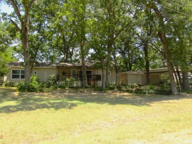 Cedar Creek Lake Home For Sale in Mabank Texas