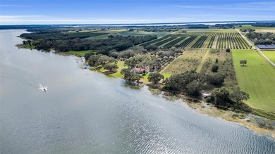 Lake Yale Acreage For Sale in Grand Island Florida