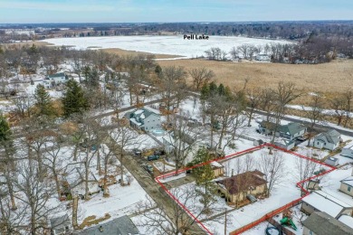 Lake Home For Sale in Genoa City, Wisconsin