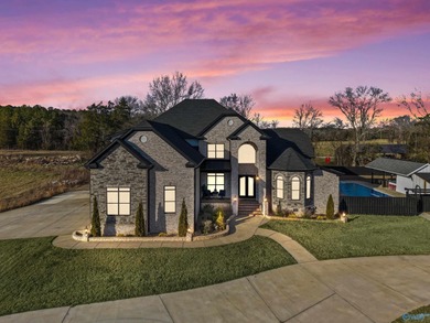 (private lake, pond, coastal) Home For Sale in Decatur Alabama