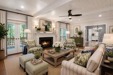 Completely reimagined and impeccably renovated, 5 Oyster Court - photo 1