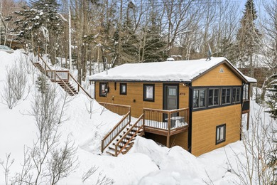 Lake Home For Sale in Mont-Blanc, QC